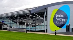 Southend Airport taxi transfer image