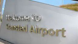Stansted Airport taxi transfer image